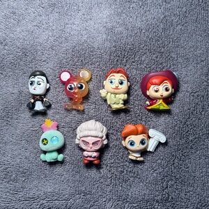 Lot of Disney Doorables Figures